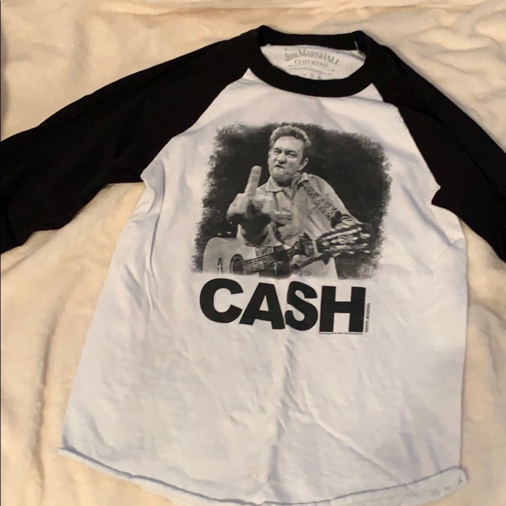 Johnny cash shirt